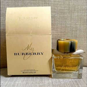Burberry My Burberry EDP 90 ML 3 oz